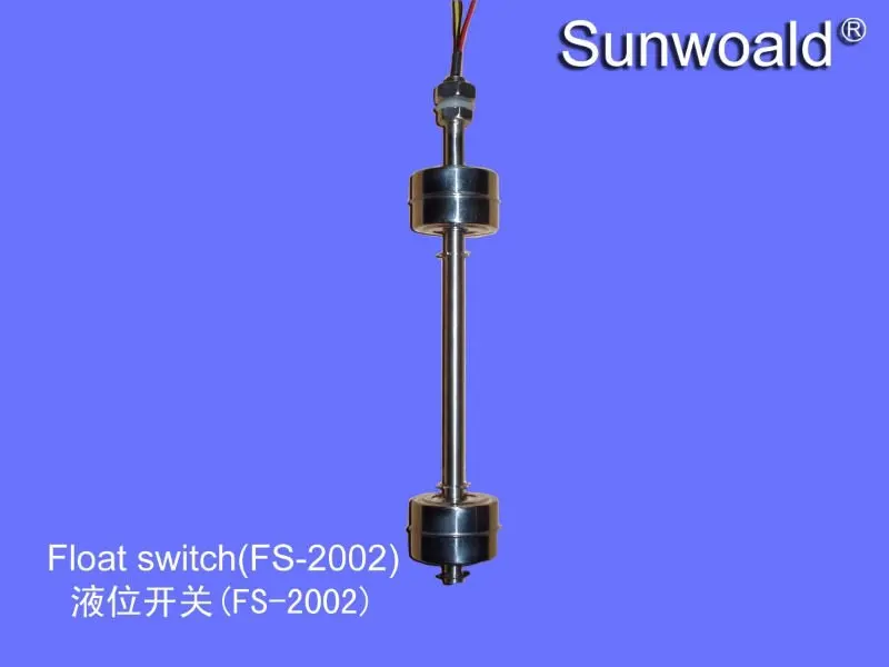 нержавеющая сталь грузовик датчик уровня топлива fs-2002 sunwoald