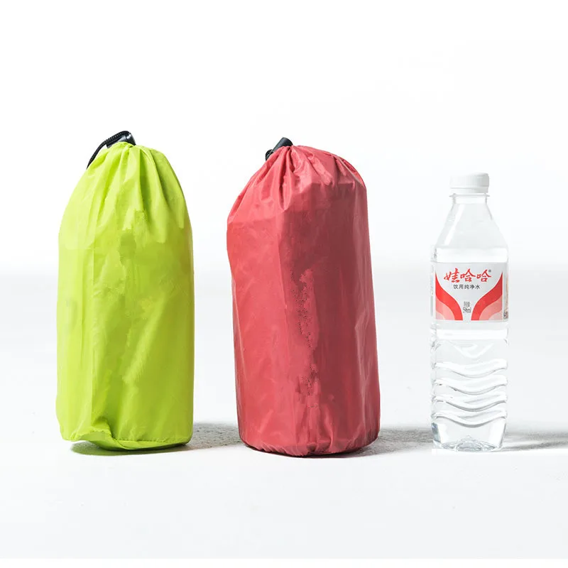 Self-inflating Outdoor Good Quality Cheap Light Weight Camping Sleeping Inflatable Car Mattress Home Furniture 192*66*6CM Size