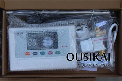 
Micro computer auto controller for Non-pressurized solar water heater 