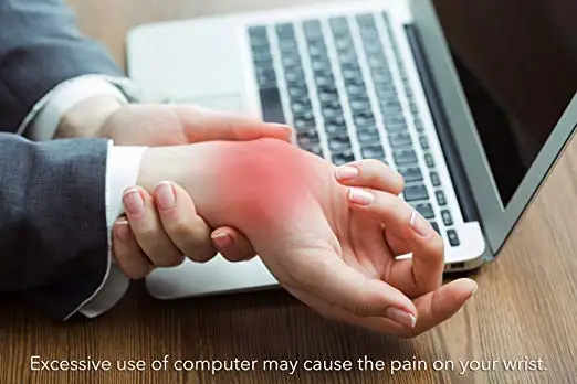 Fashionable New Brand Unisex Adjustable Compression Support Wrist Strap Breathable Wrist  wraps brace