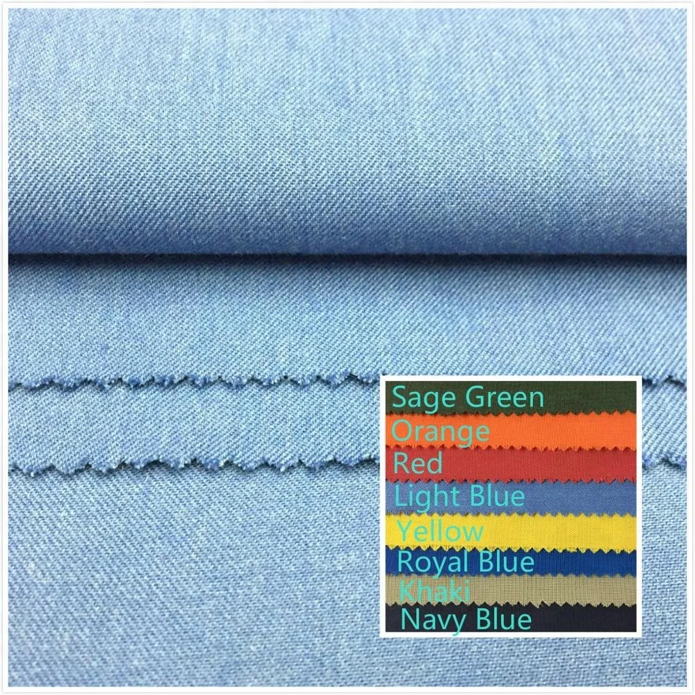 
Flame Resistant aramid fabric/EN11612, NFPA2112 tested/used for workwear, fire fighter 