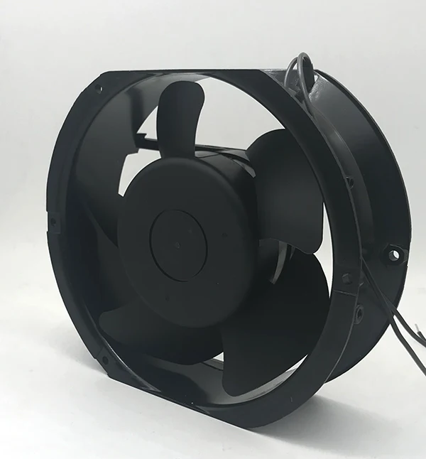 Sleeve bearing AC cooling fan 17251 172*150*51mm AC ventilation fan radiator cooling fan motor