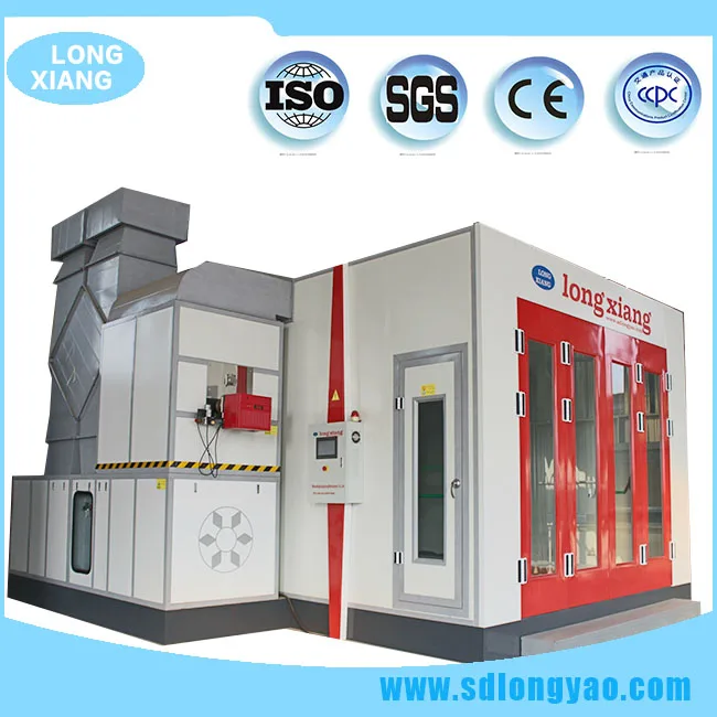 Распылительная камера использовала импортированную итальянскую горелку RIELLO LX3