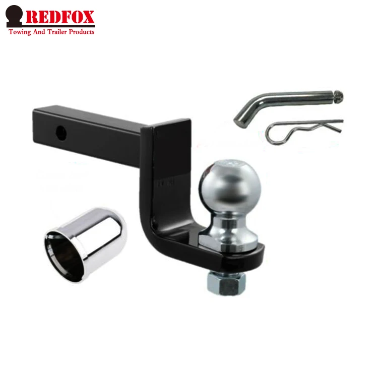 Шаровое Крепление для прицепа, буксировочная тяга, 2 дюйма, прицеп для установки на штифт, дюйм/50 мм