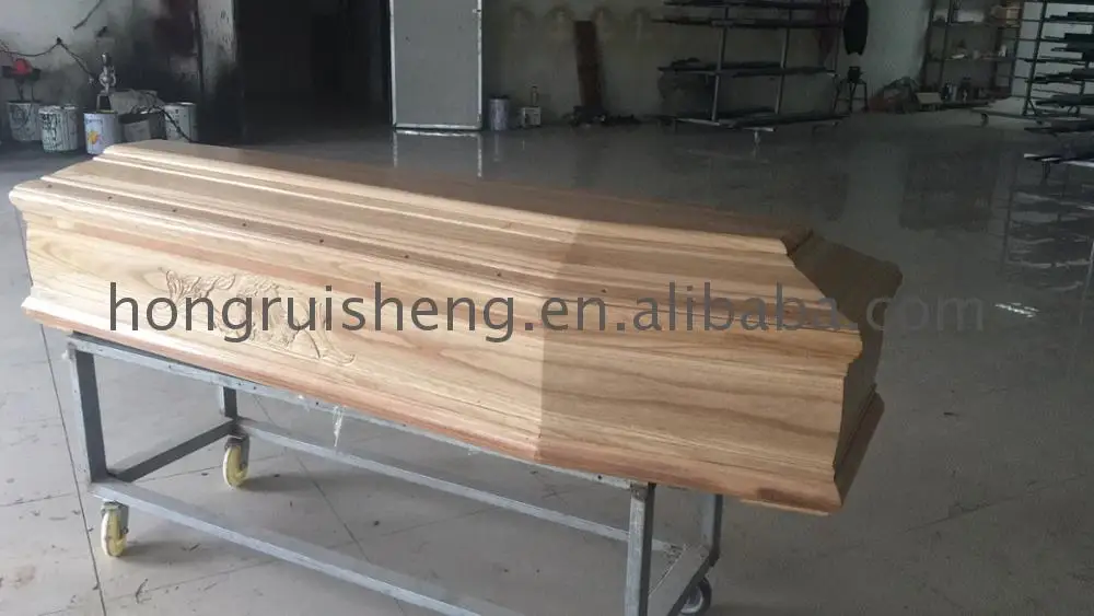 Miniature coffin mini wood box