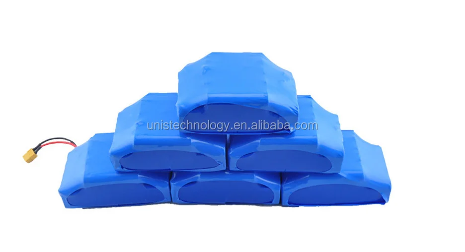 36v 4.4ah 10s2p 158wh li-ion battery pack,18650 10s2p 36v 4400mah lithium ion battery pack for self balancing scooter