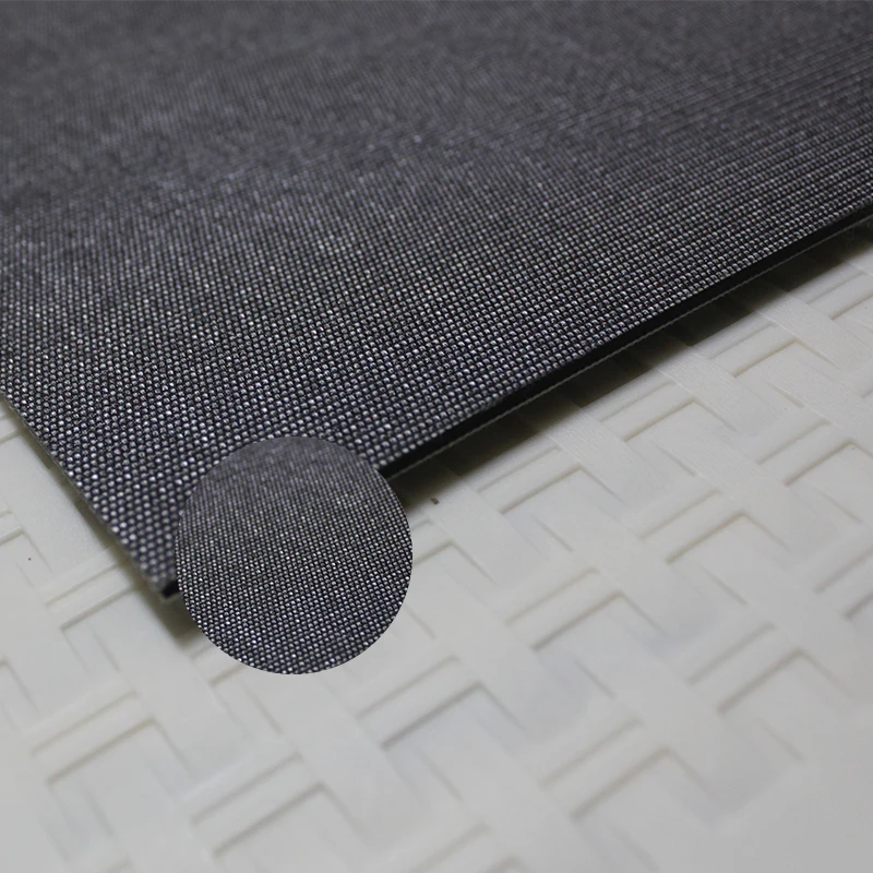 Высокая эффективность травы узор ПВХ конвейера