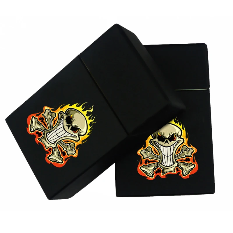 Водонепроницаемый силиконовый резиновый чехол для сигарет для тонкие сигареты