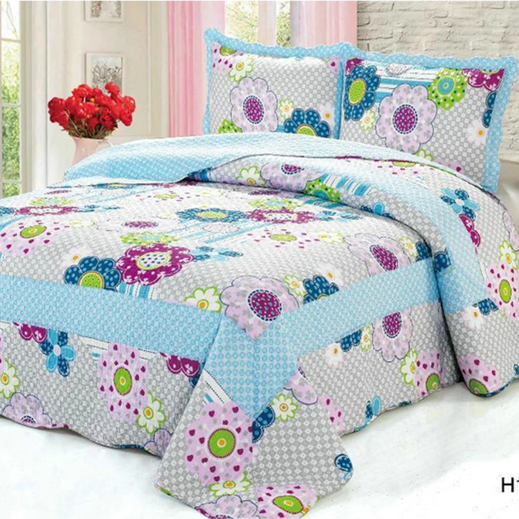 
Custom made bedding set/bedspread 