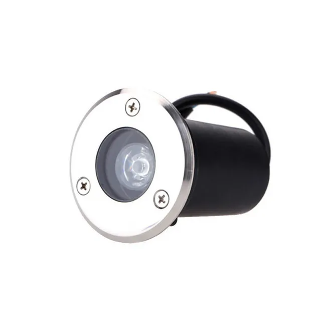 
Hot sale adjustable angle rgb 3w 6w 18w led underground light 