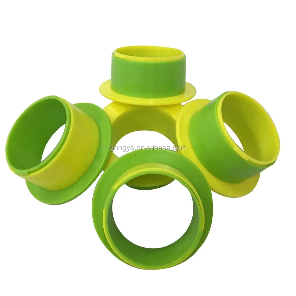 3' Inner Core Two-Layer Plastic Hand Ring for Stretch Film Durable Plastic Film Product