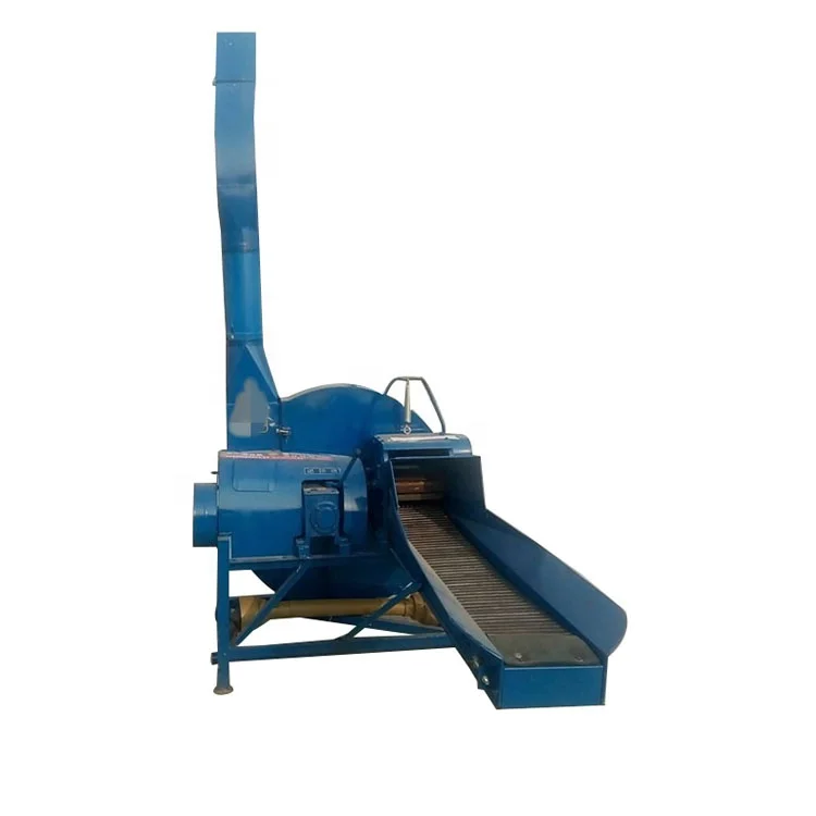 
Mini Animal Feed Rice Straw Cutters Machine for Hay and Straw 