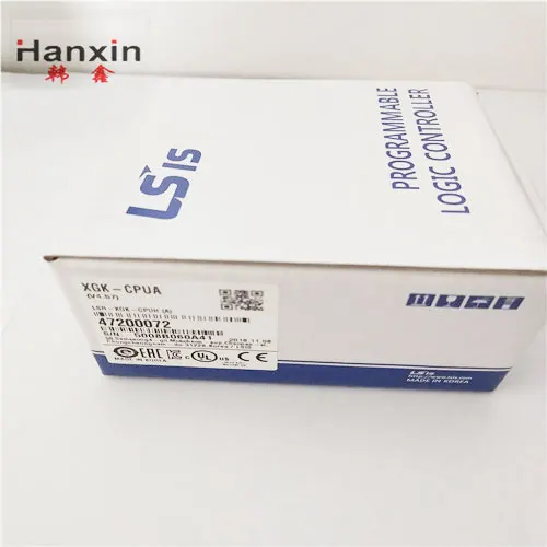 Korea LS  XGT series  plc control module XGK-CPUA