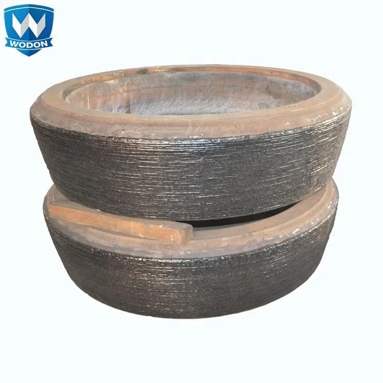 Wodon manufactured Tungsten carbide flux cored welding wire for die and tough