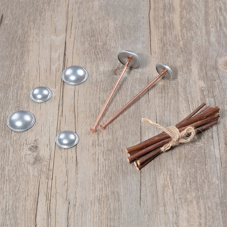 Factory Wholesale HVAC Shipbuildings Galvanized Steel Insulation Pins