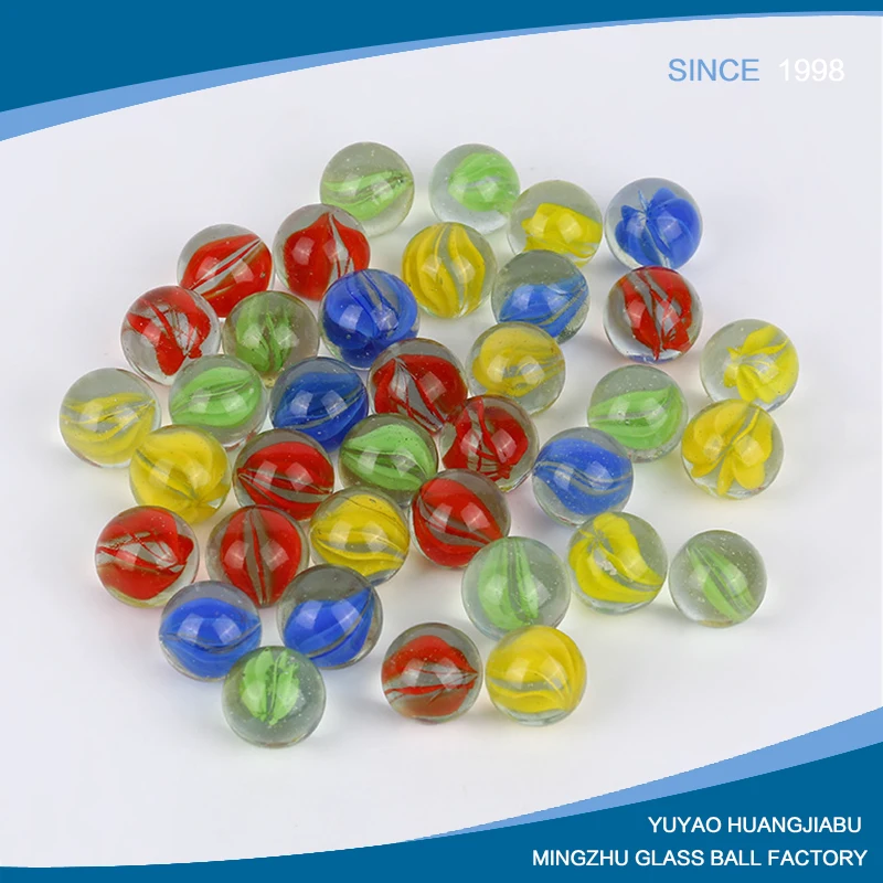 Низкая цена, лучшее качество играя стеклянные шарики 8 мм декоративные стеклянный шар