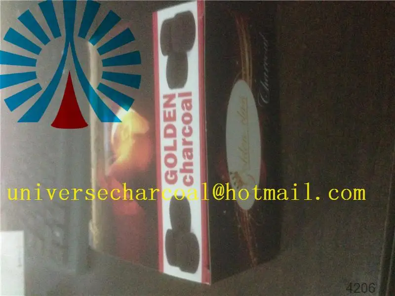 Specialized production of cocobrico coal for Germany with good price