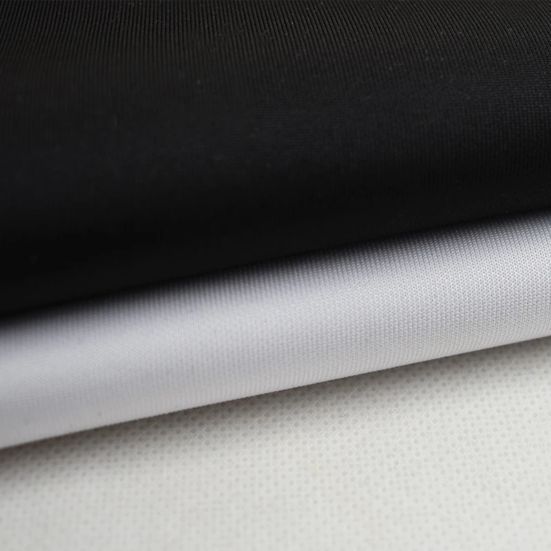 В наличии, 75D подводная ткань, высокая прочность, воздушный слой, трикотажная ткань, двойная трикотажная ткань для платья, одежды, куртки