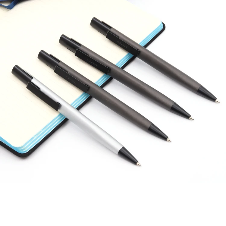 
Best triangle design fashion metal personalized ballpen with logo 