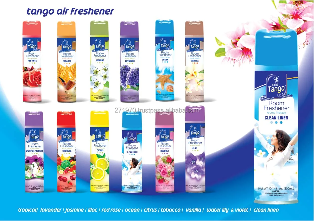 Automatic Air Freshener Refill for dispenser