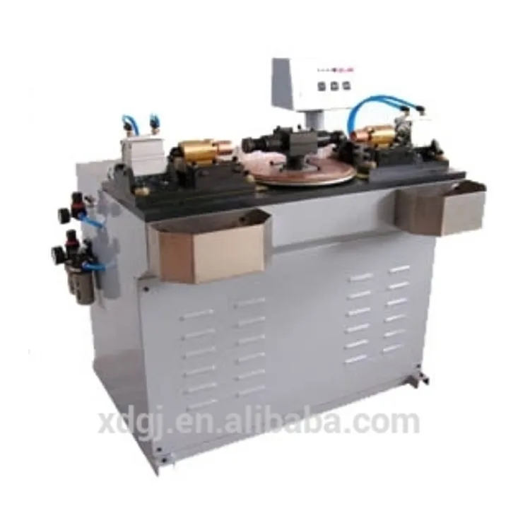 Dual Spot Handle Lugs Spot Welding Machine For Sale