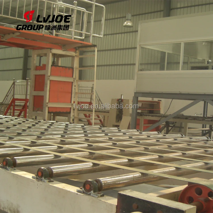 10 Millions Square Meters Gypsum Board machine