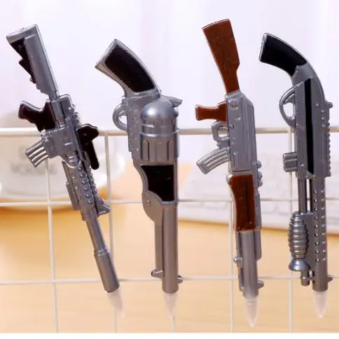 
Personality of creative stationery weapon hardware tools graphic saber head many realistic student ballpoint pen PN2576 
