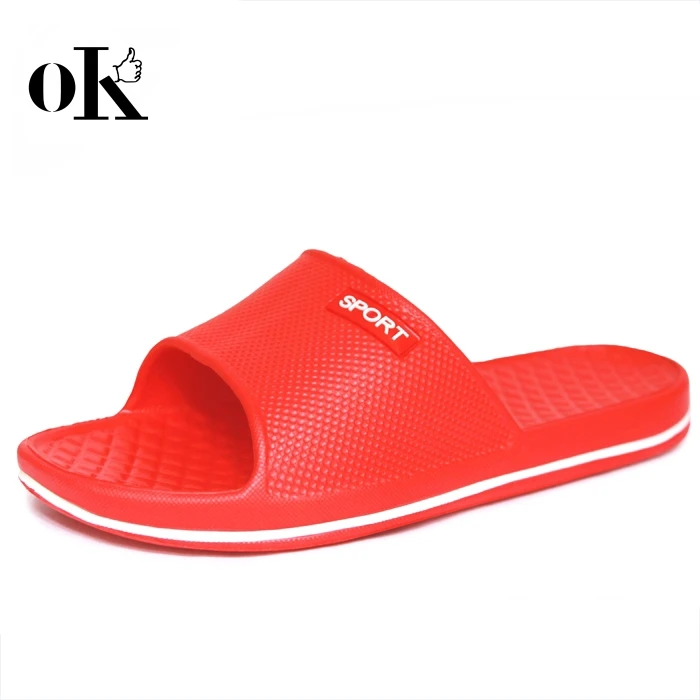 Top Sale Competitive Price Fast Shipping Eva Plastic Slippers Supplier In China