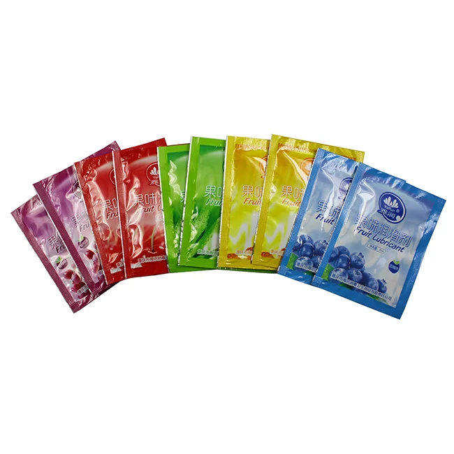 Haijie Cozy Water Based Sex Bagged Packed Personal Lubricant