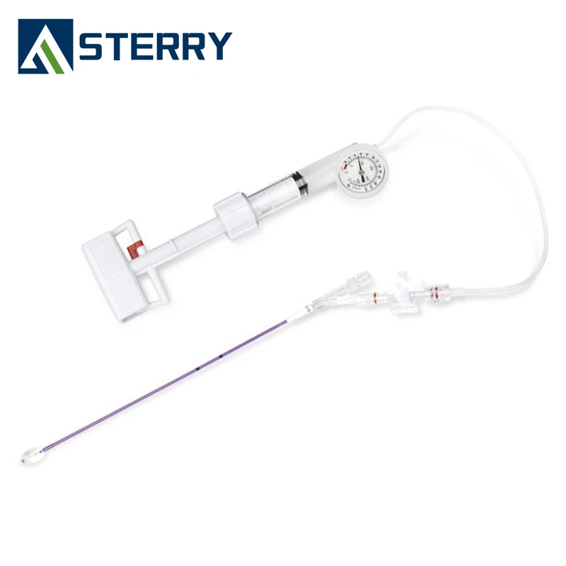
High-quality kyphoplasty and vertebroplasty surgery kit tool, PKP, PVP, Balloon catheter 