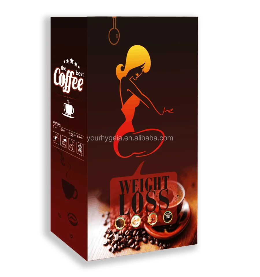 
Pure herbal slimming coffee slimming coffee from china ganoderma lingzhi coffee 