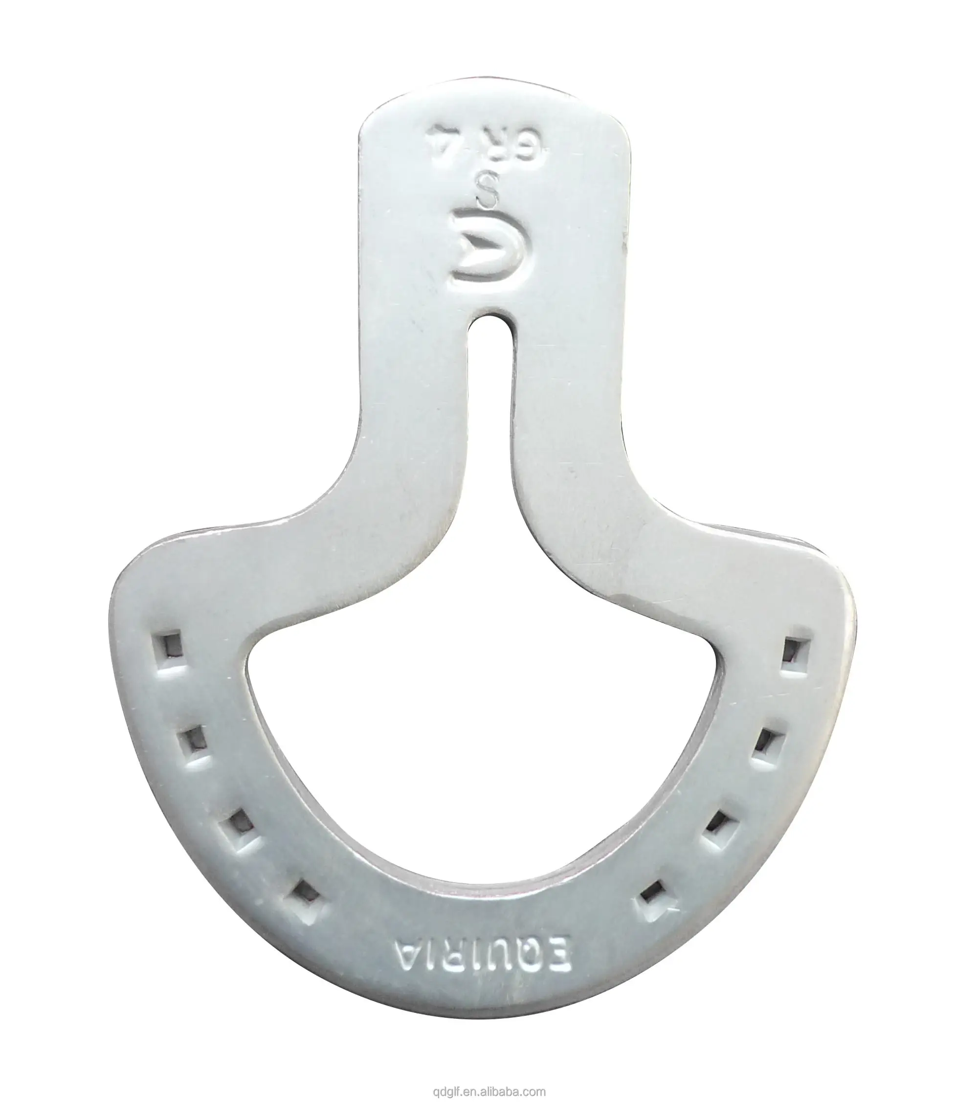 Алюминиевые/резиновые подковы на заказ для соревнований