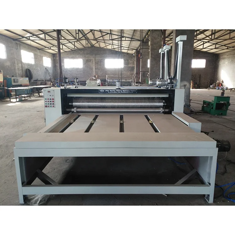 
paper cardboard machine/carton machine/corrugated machine 