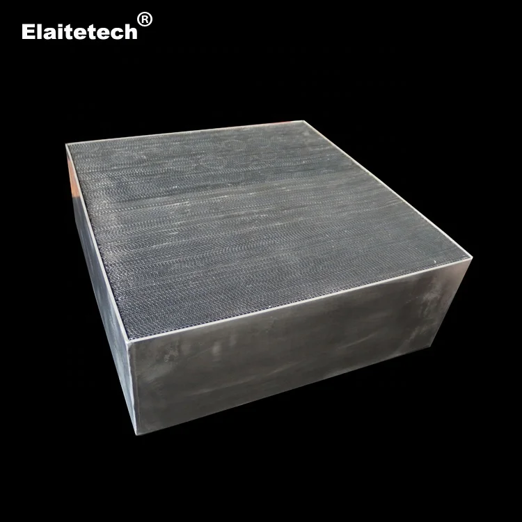 Euro 6 5 stainless steel shell metallic catalyst substrate coating Pt Pd Rh for racing car catalytic converter