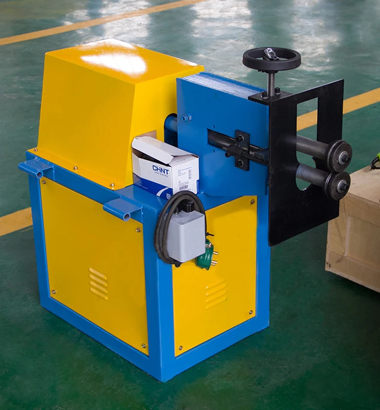 quick delivery rotary beading roller machine