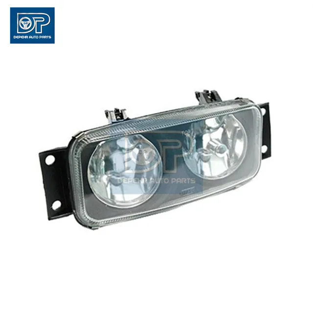 1422991 1422992 Depehr European Tractor Body Parts Fog Lamp SC Truck Fog Light