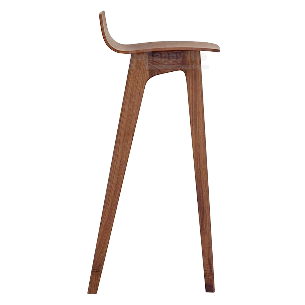 New commercial bar furniture wooden bar stool