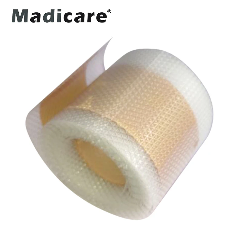 Scar Removal Bandages artificial skin hospital nurse older child sensitive care Silicone Rubber Self Fusing Tape