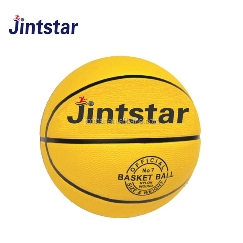 Спортивный баскетбольный мяч размером 7 с логотипом заказчика оптом