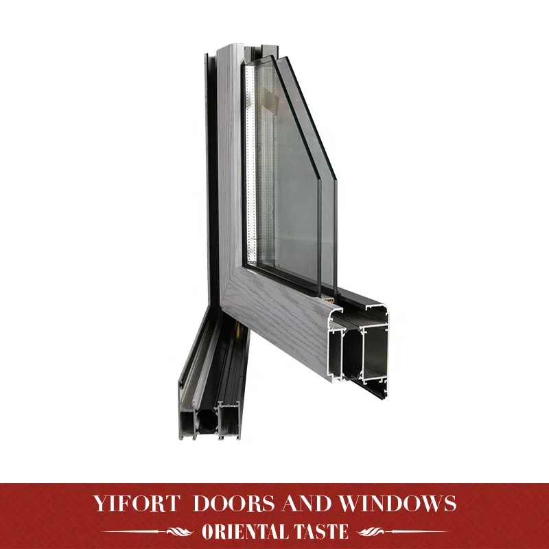 
bottom hung sash price aluminum casement window 