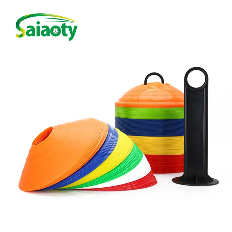 Заводского изготовления Пластиковых Футбольная тренировочная логотип пластины