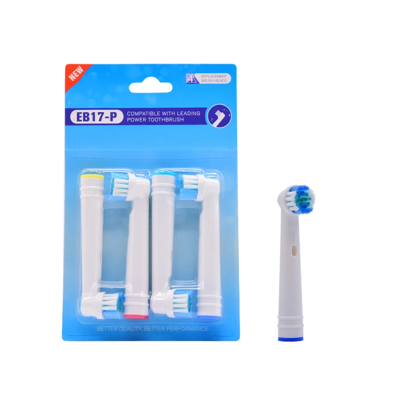 SB-17A Oral Replacement electric toothbrush head B with CE, ROHS approval