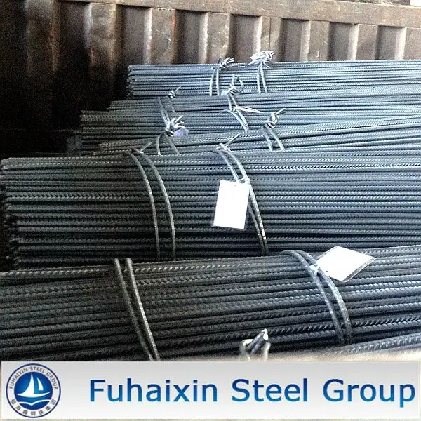 высокая прочность деформированного бар