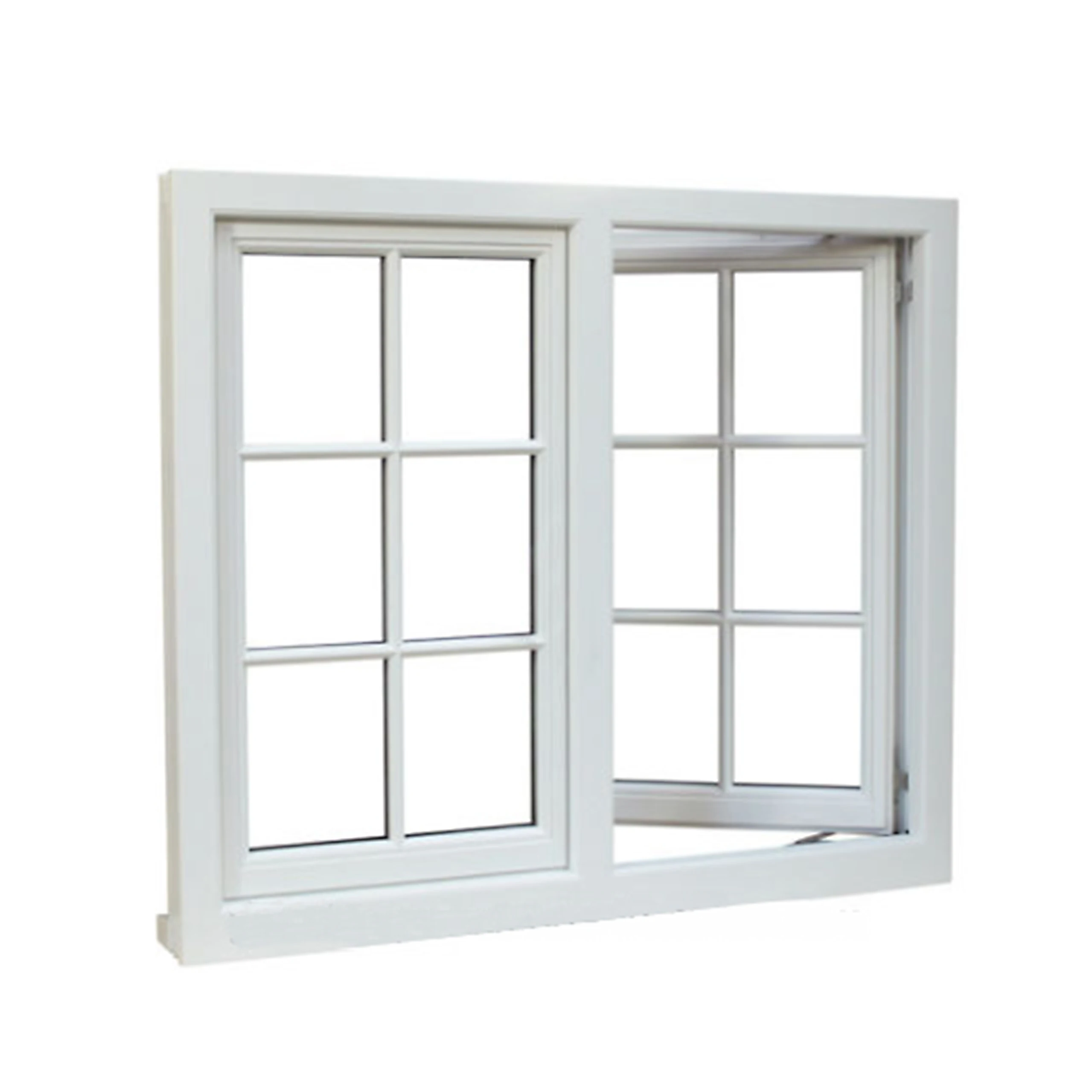 Factory Price Hot Sale Aluminium Small Toilet Bathroom Window Double Glazed Awning Window Top Hung Window