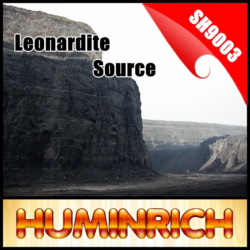 Huminrich Young Active Leonardite Coa Certificate Potassium Humate Powder