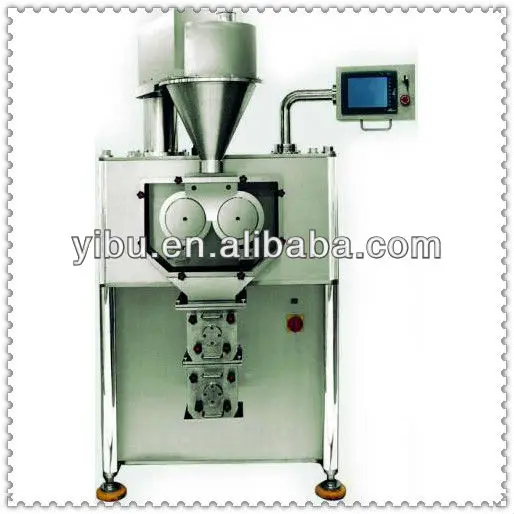 Gzl серии ролик нажатие гранулятор для белый и черный углерод