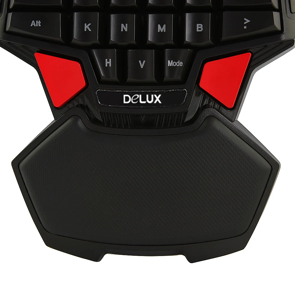Profession russian led light keyboard wired,good companions mechanical gaming keyboard gamer