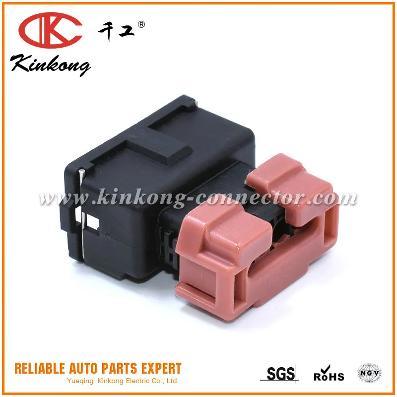 Tyco Amp 4 Pin Female Waterproof 4 AGE 16V TPS auto connector for Toyota 10378