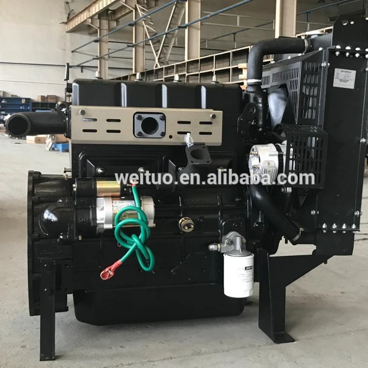 Hot Sale 44kw k4100d diesel engine with best quality From China