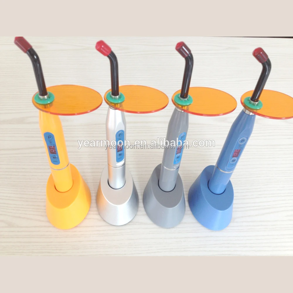 Dental led curing oral light teeth whitening cordless Lamps cheap price
